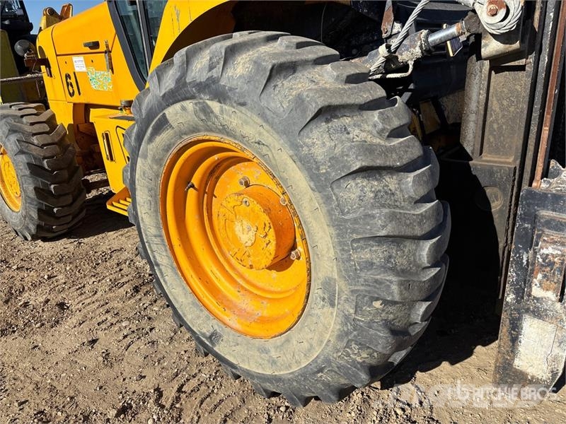 JCB 930 Vanterenski viljuškar