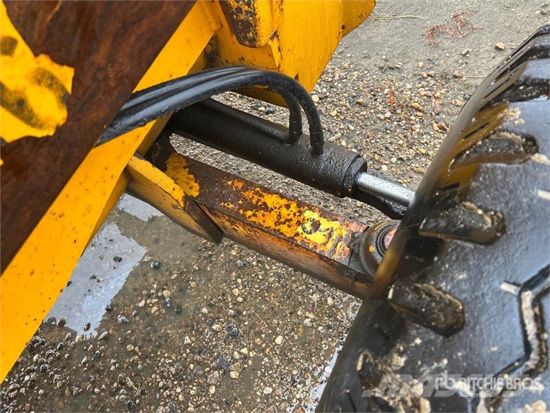 JCB 930 Rough terrain trucks