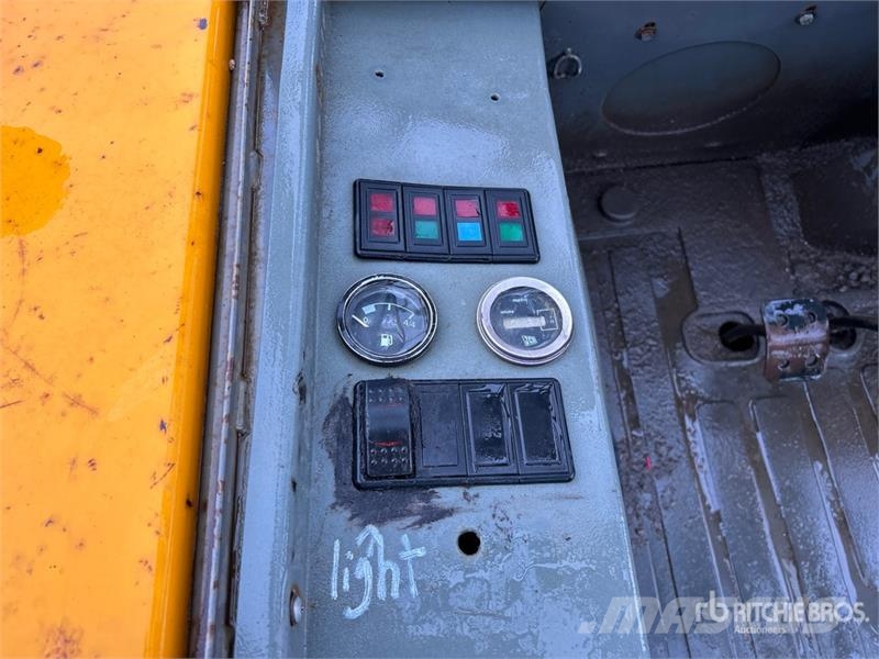 JCB 930 Rough terrain trucks