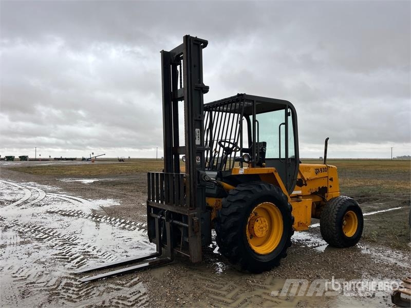 JCB 930 Rough terrain trucks