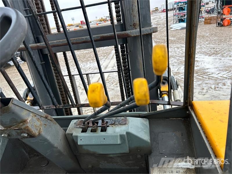 JCB 930 Rough terrain trucks