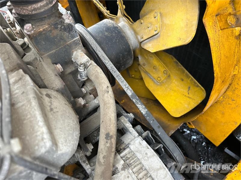 JCB 930 Rough terrain trucks