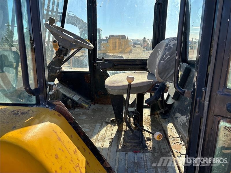 JCB 930 Vanterenski viljuškar