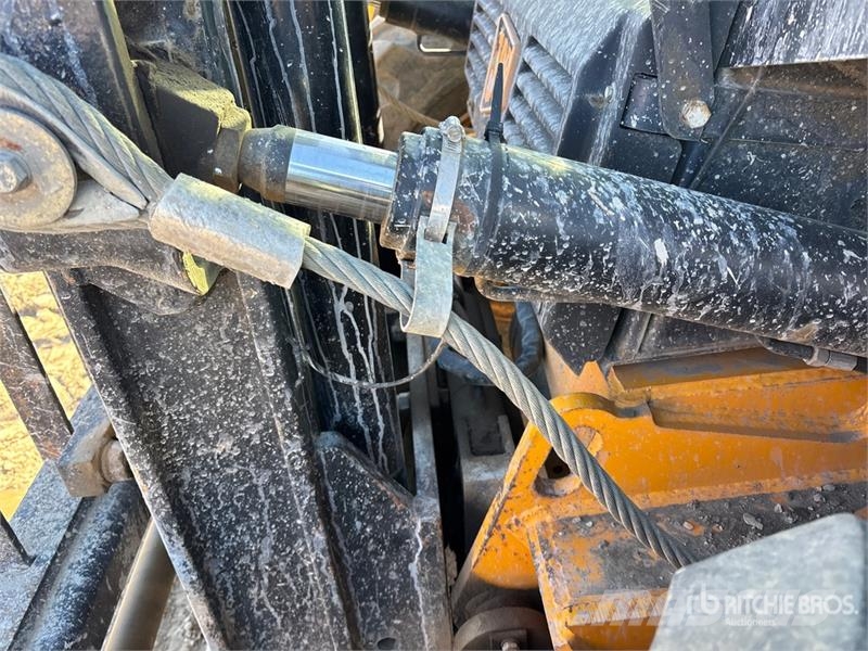 JCB 940-4 4x4 Rough Terrain Forklift Elevatore per esterni