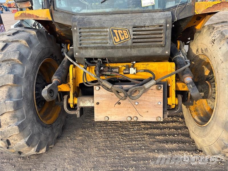 JCB 9504 10000 lb 4x4 Rough Terrain Forklift Elevatore per esterni