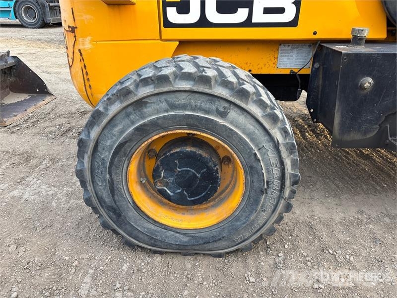 JCB 9504 10000 lb 4x4 Rough Terrain Forklift Elevatore per esterni
