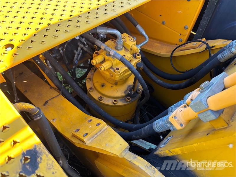 JCB JS330 Tracked Excavator Pelle sur chenilles