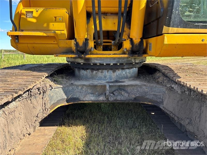 JCB JS330 Tracked Excavator Pelle sur chenilles