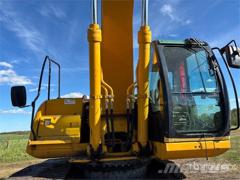 JCB JS330 Tracked Excavator Pelle sur chenilles