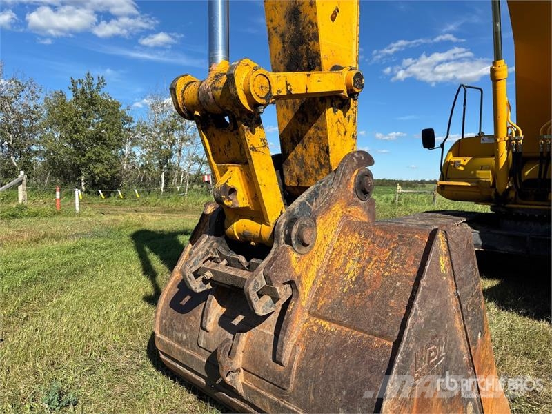 JCB JS330 Tracked Excavator Pelle sur chenilles