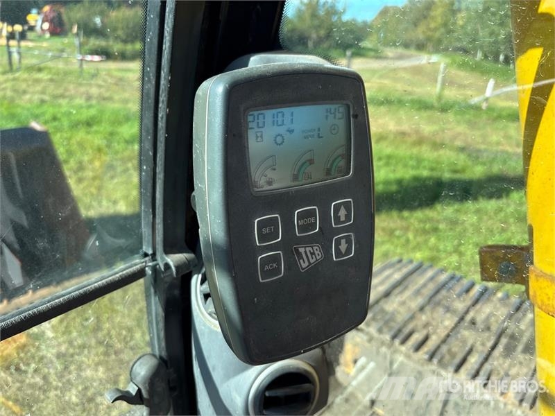 JCB JS330 Tracked Excavator Pelle sur chenilles