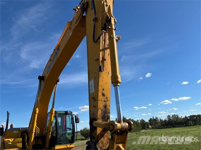 JCB JS330 Tracked Excavator Pelle sur chenilles