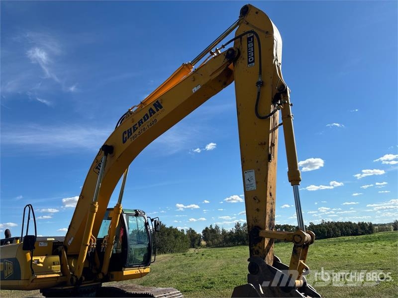 JCB JS330 Tracked Excavator Pelle sur chenilles
