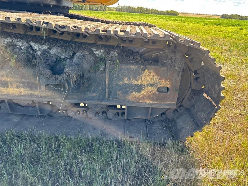 JCB JS330 Tracked Excavator Pelle sur chenilles