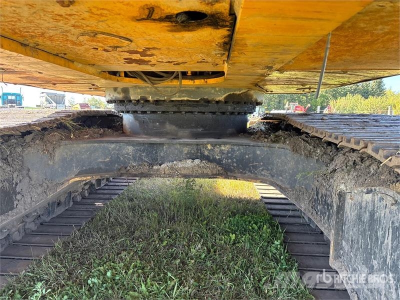 JCB JS330 Tracked Excavator Pelle sur chenilles