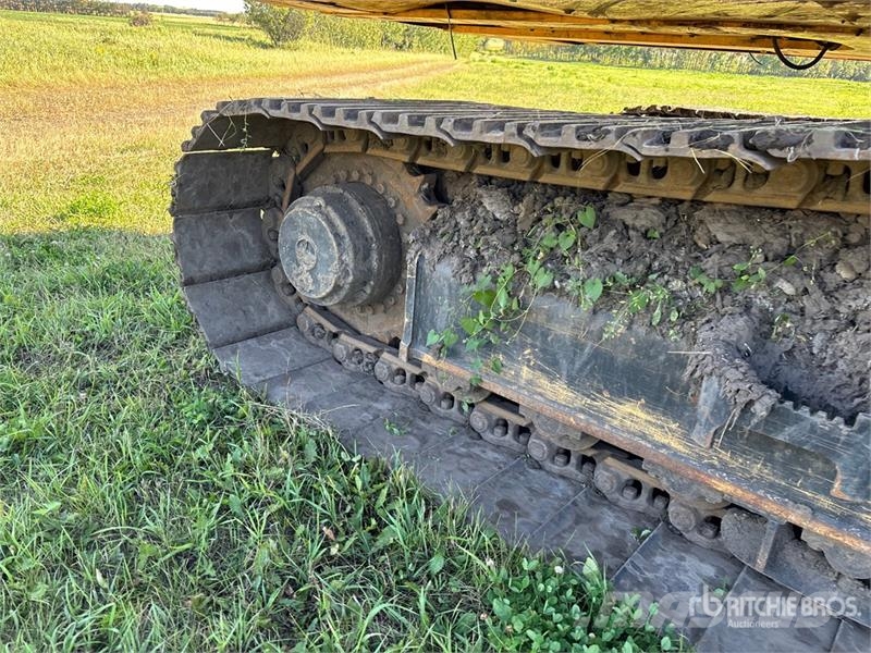 JCB JS330 Tracked Excavator Pelle sur chenilles