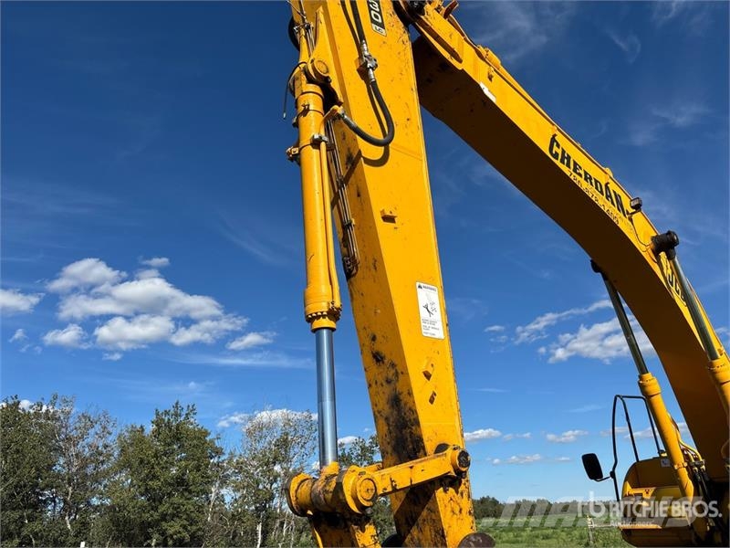 JCB JS330 Tracked Excavator Pelle sur chenilles