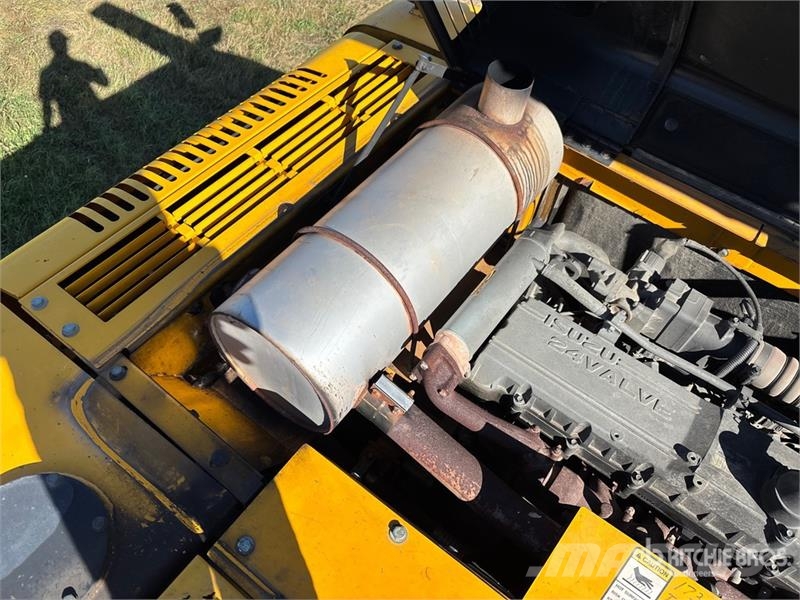JCB JS330 Tracked Excavator Pelle sur chenilles