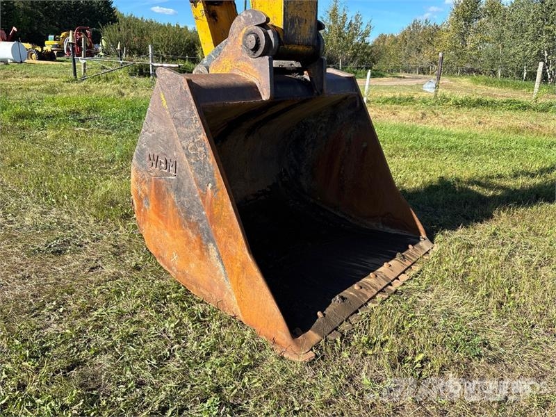 JCB JS330 Tracked Excavator Pelle sur chenilles