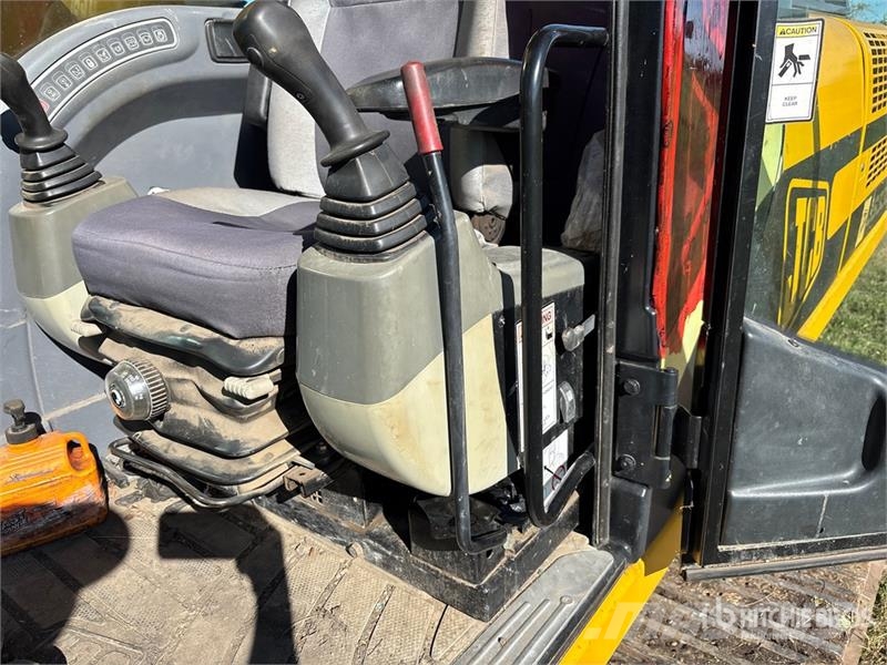 JCB JS330 Tracked Excavator Pelle sur chenilles