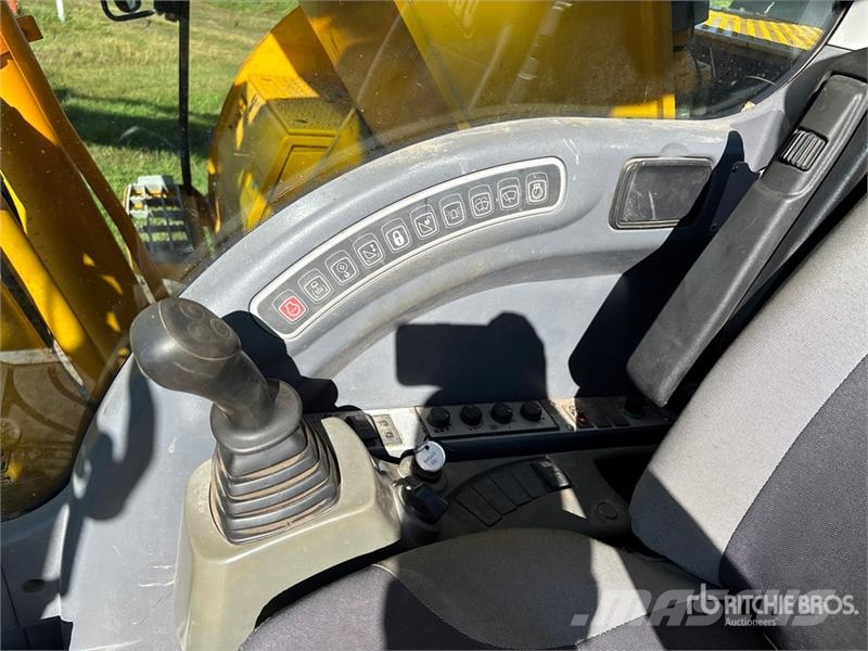 JCB JS330 Tracked Excavator Pelle sur chenilles