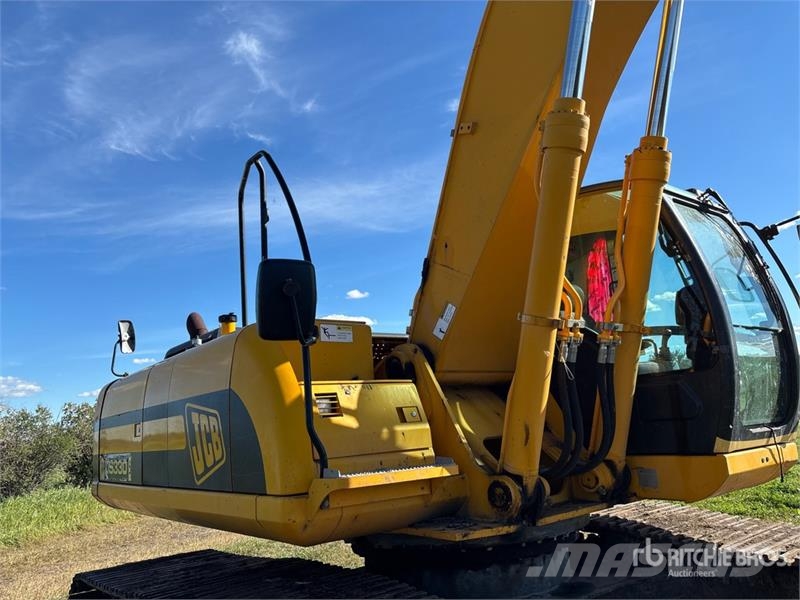 JCB JS330 Tracked Excavator Pelle sur chenilles