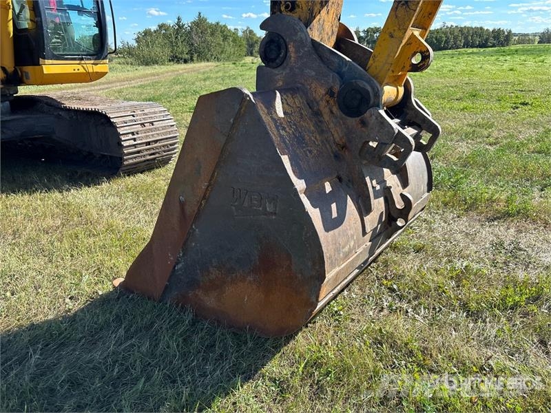 JCB JS330 Tracked Excavator Pelle sur chenilles
