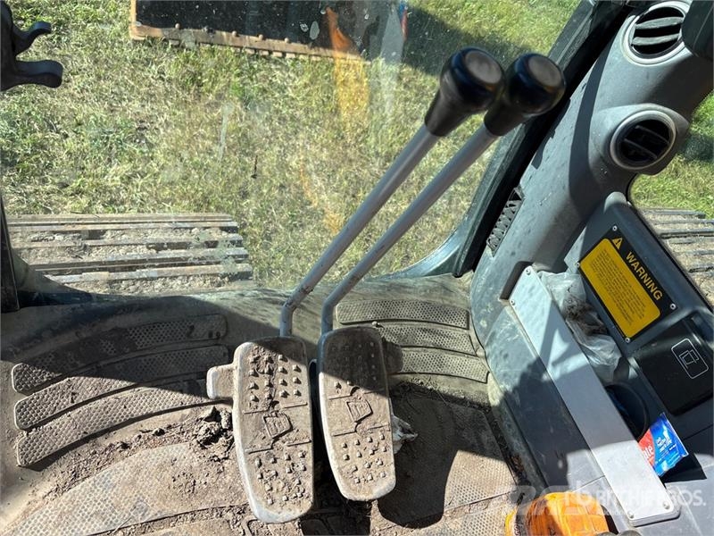 JCB JS330 Tracked Excavator Pelle sur chenilles