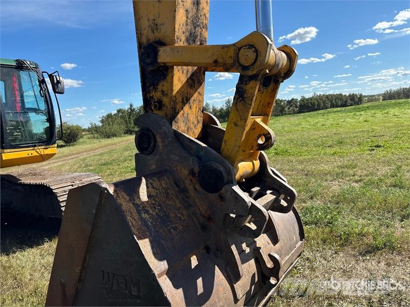 JCB JS330 Tracked Excavator Pelle sur chenilles
