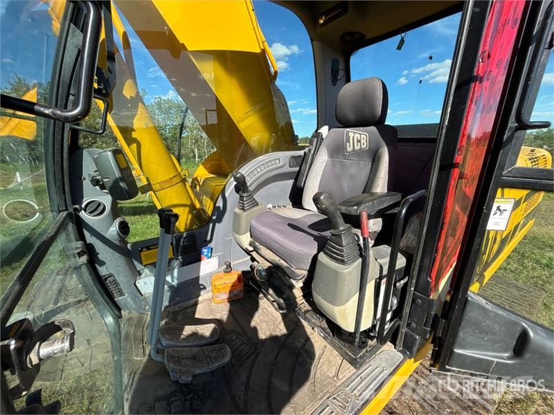 JCB JS330 Tracked Excavator Pelle sur chenilles