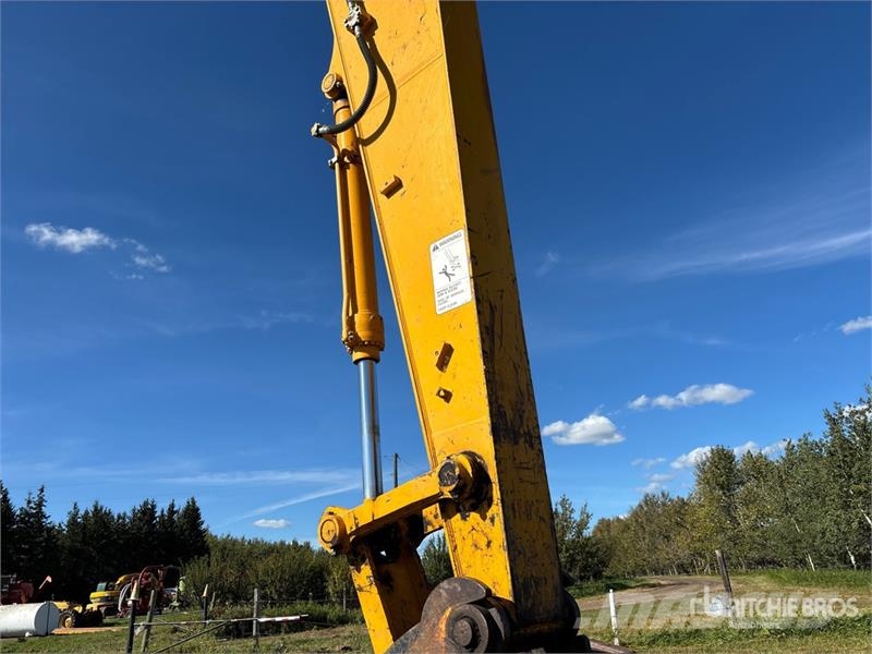 JCB JS330 Tracked Excavator Pelle sur chenilles