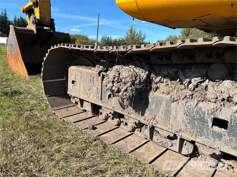 JCB JS330 Tracked Excavator Pelle sur chenilles