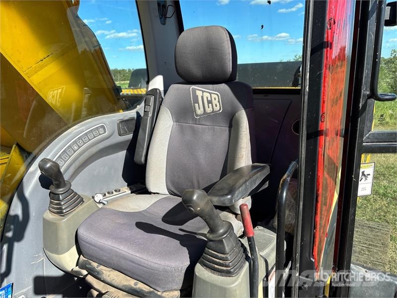 JCB JS330 Tracked Excavator Pelle sur chenilles