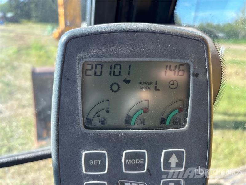 JCB JS330 Tracked Excavator Pelle sur chenilles