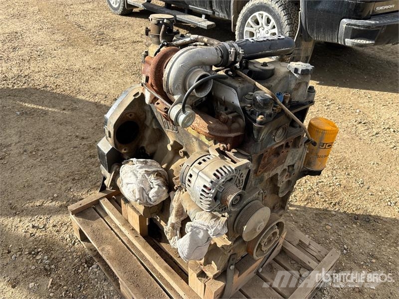 JCB TC 55 Engine Двигатели