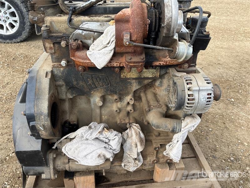 JCB TC 55 Engine Двигатели