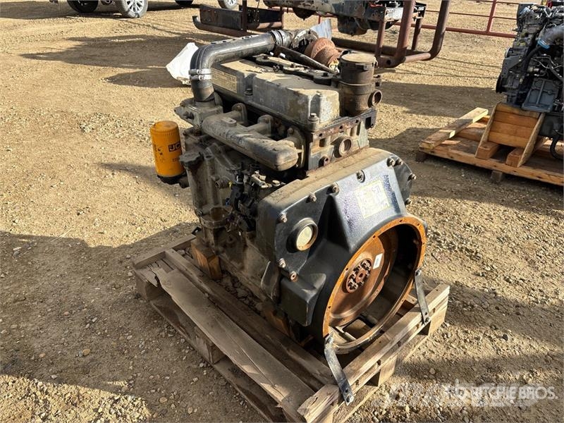 JCB TC 55 Engine Двигатели