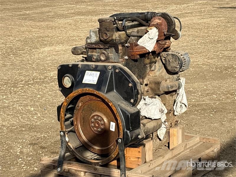 JCB TC 55 Engine Двигатели