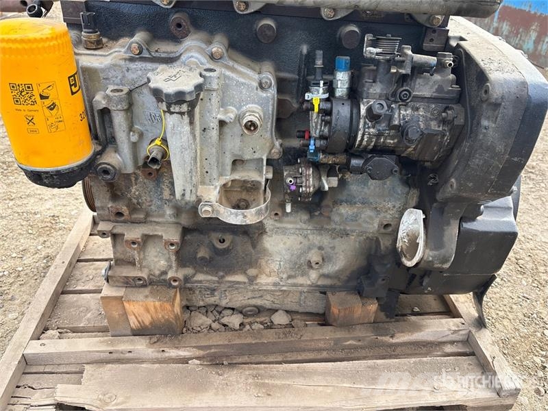 JCB TC 55 Engine Двигатели