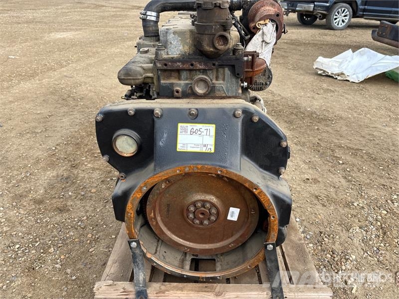 JCB TC 55 Engine Двигатели