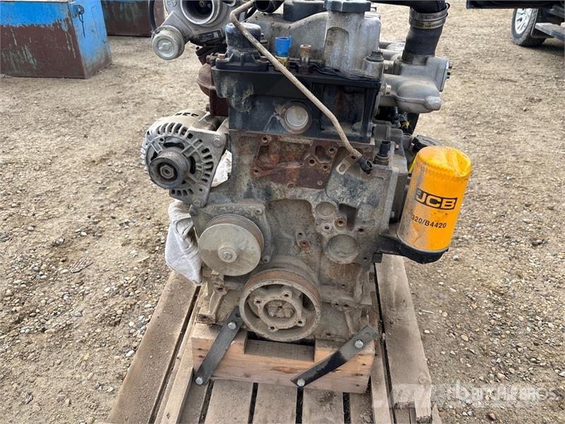 JCB TC 55 Engine Двигатели