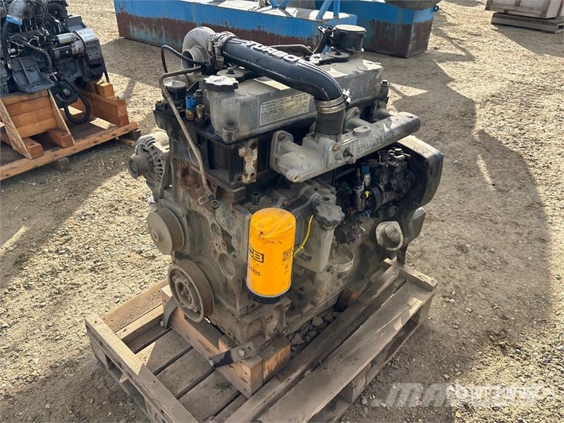 JCB TC 55 Engine Двигатели