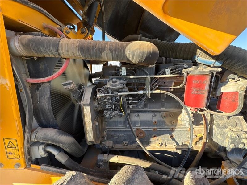 JCB VM132 Padfoot Drum Compactor Walzenzüge