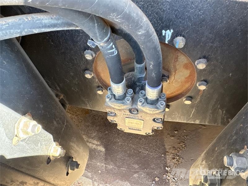 JCB VM132PD Padfoot Drum Compactor (Inoperable) Walzenzüge