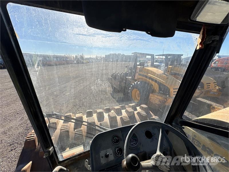 JCB VM132PD Padfoot Drum Compactor (Inoperable) Walzenzüge