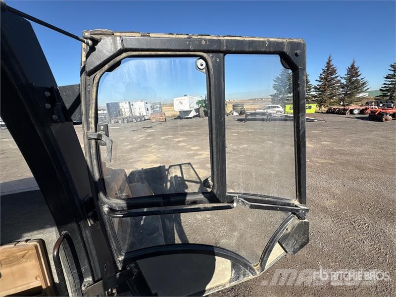 JCB VM132PD Padfoot Drum Compactor (Inoperable) Walzenzüge