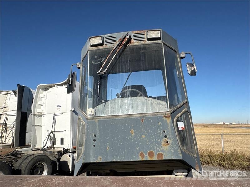 JCB W1105D Smooth Drum Compactor (Inoperable) Rolos compactadores monocilíndricos
