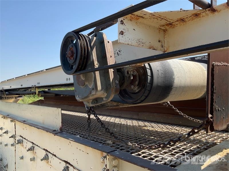 JCI 6203 32LP Portable Cone Crushing Plant Trituradoras