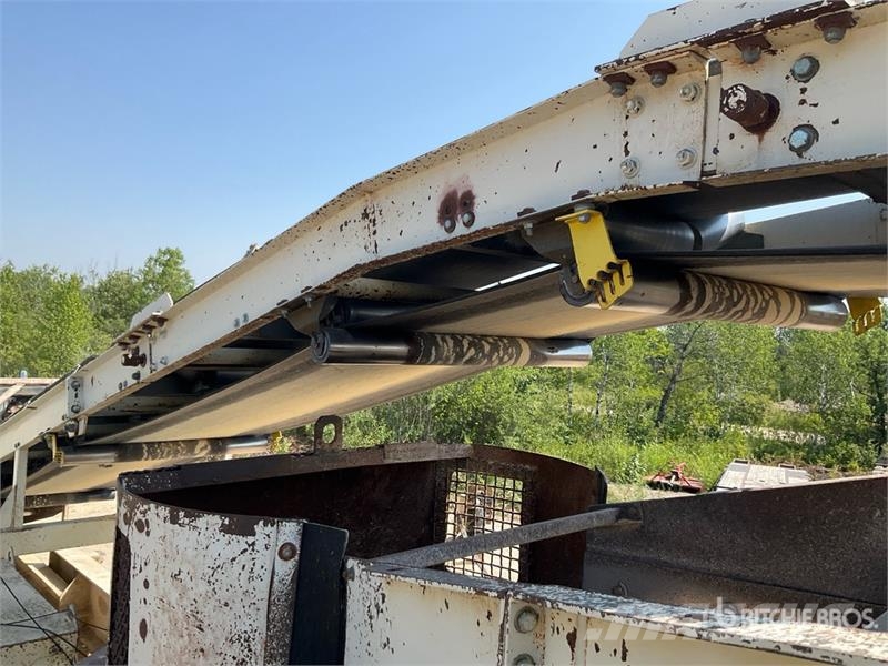 JCI 6203 32LP Portable Cone Crushing Plant Trituradoras