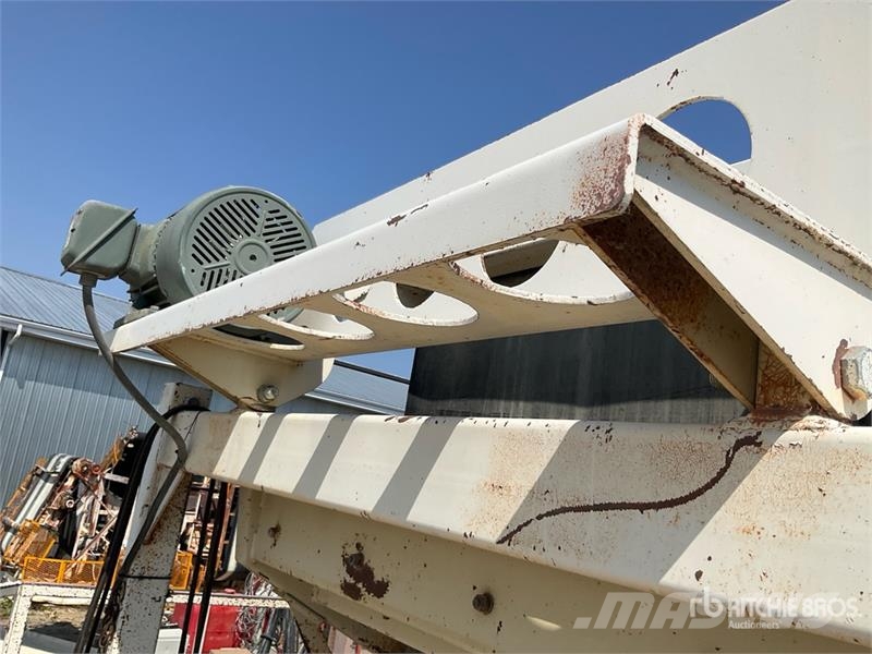 JCI 6203 32LP Portable Cone Crushing Plant Trituradoras